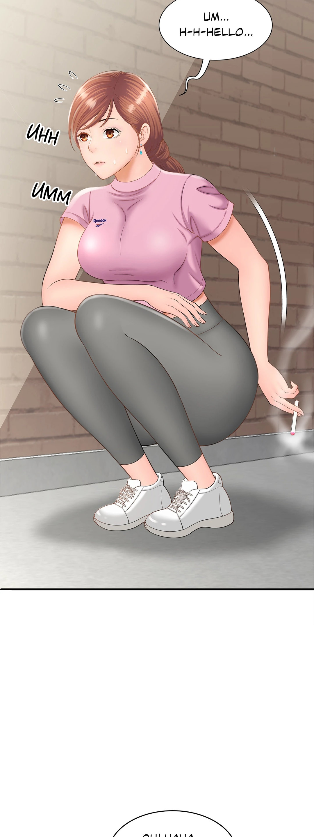 Hunting for Cougars - Chapter 2 [photo 2] - MangaPorn