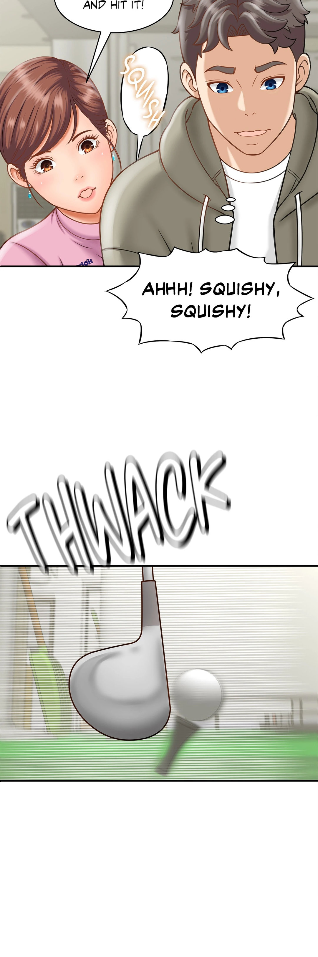 Hunting for Cougars - Chapter 2 [photo 22] - MangaPorn