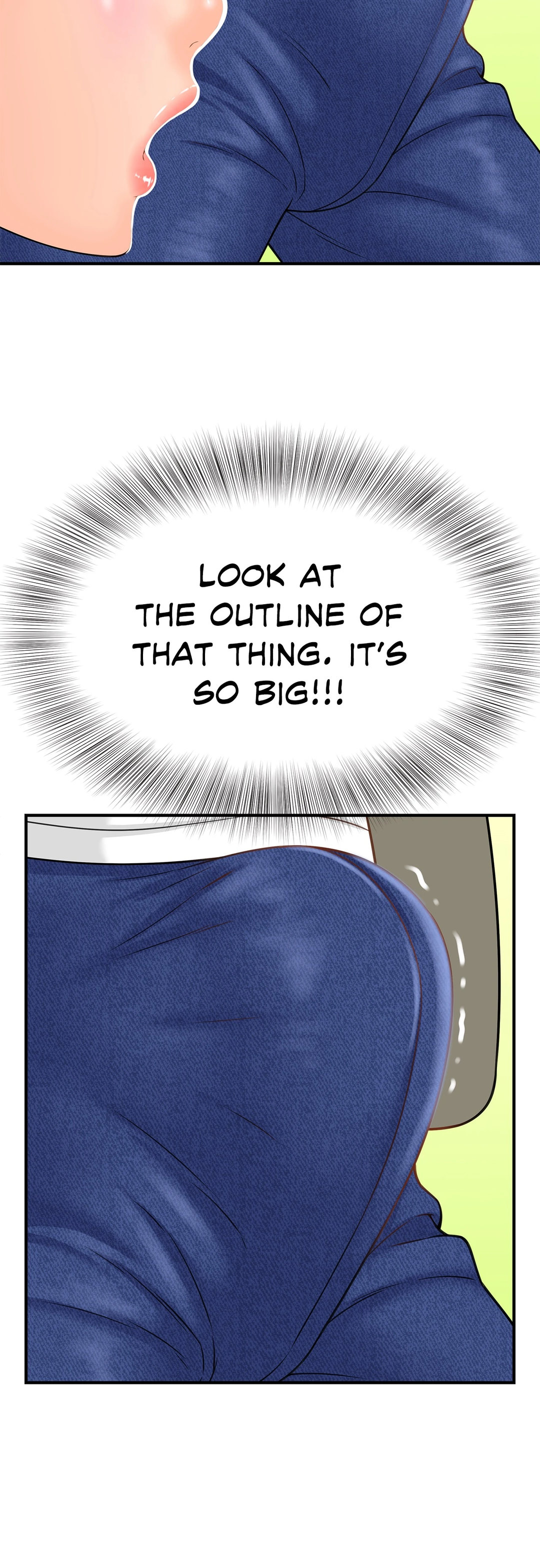 Hunting for Cougars - Chapter 2 [photo 28] - MangaPorn