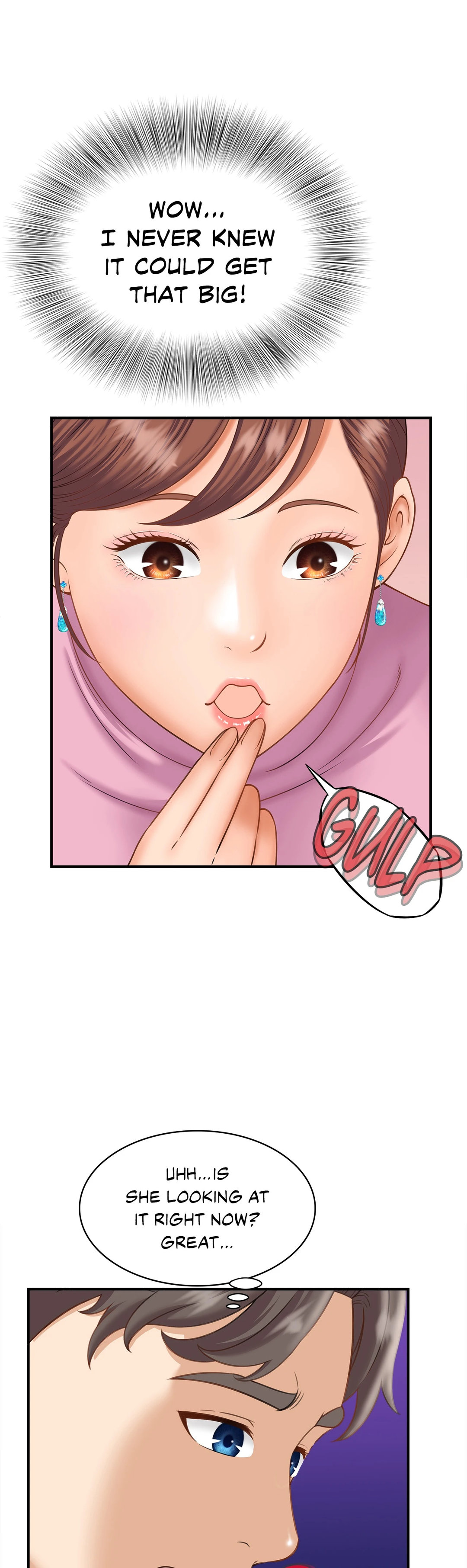 Hunting for Cougars - Chapter 2 [photo 29] - MangaPorn