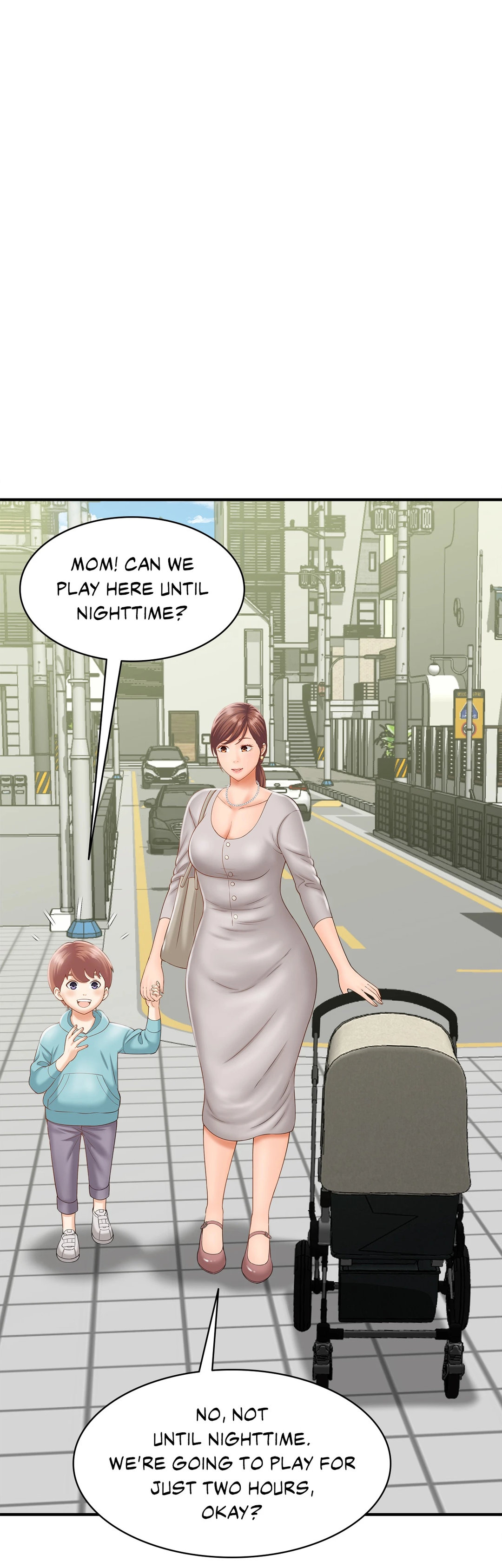 Hunting for Cougars - Chapter 2 [photo 36] - MangaPorn