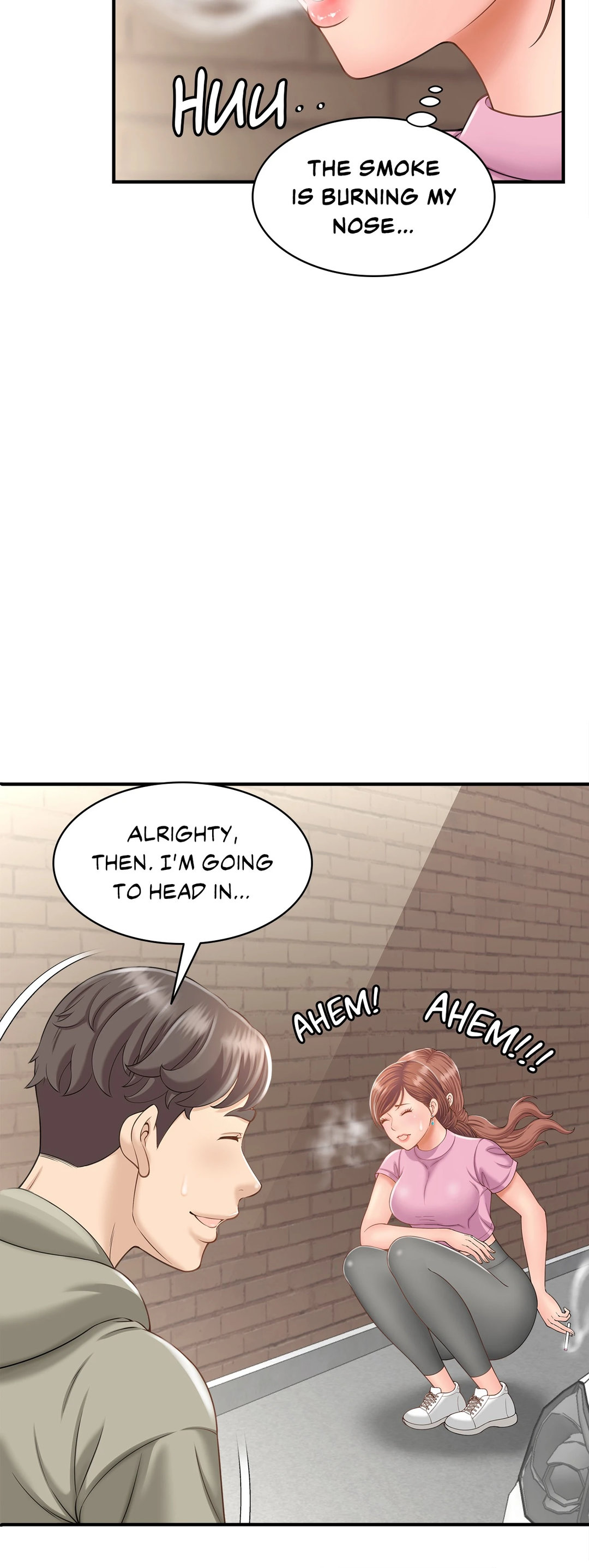 Hunting for Cougars - Chapter 2 [photo 4] - MangaPorn