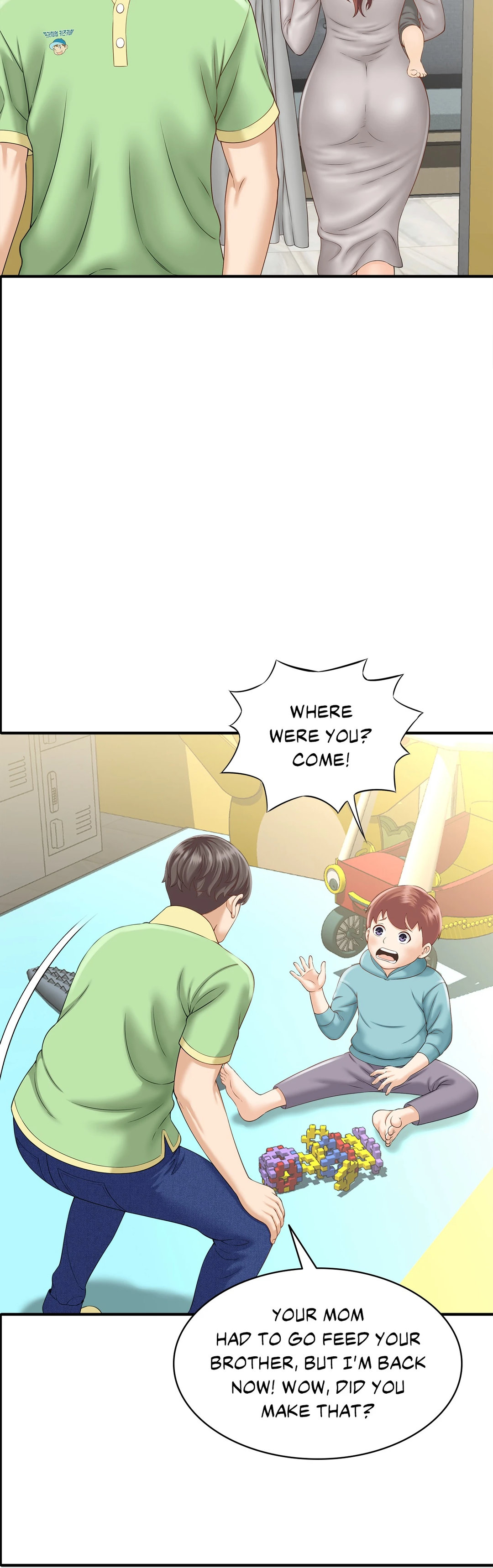 Hunting for Cougars - Chapter 2 [photo 48] - MangaPorn