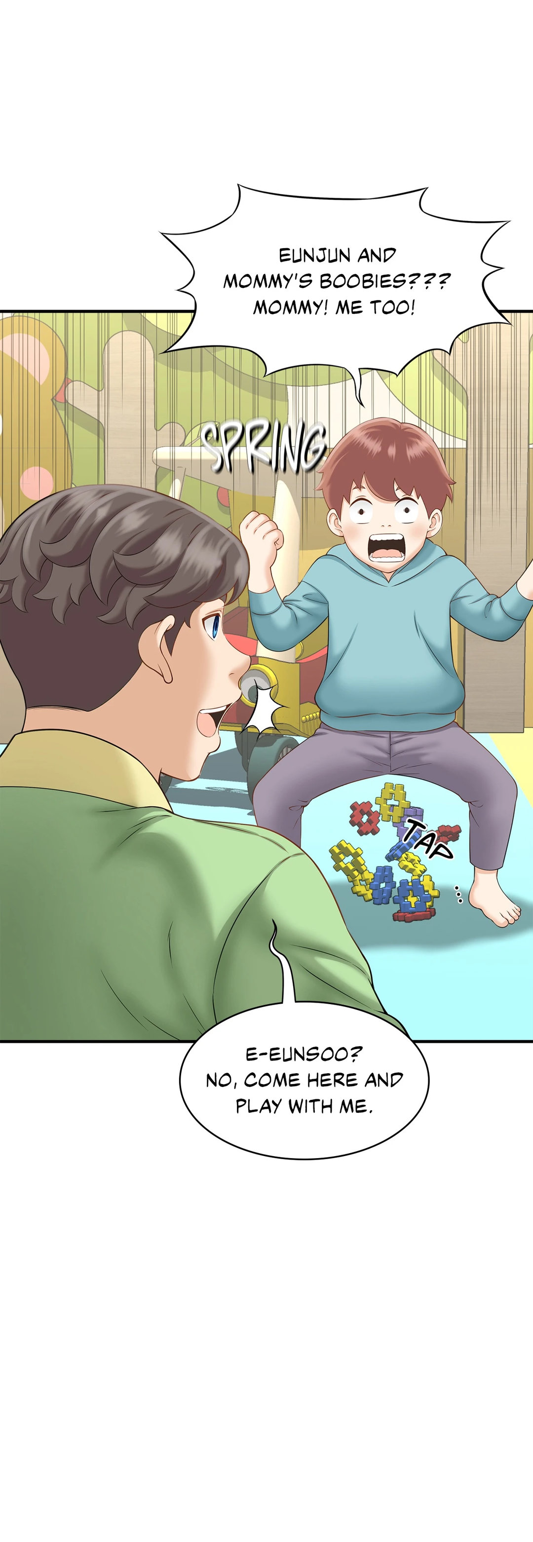 Hunting for Cougars - Chapter 2 [photo 49] - MangaPorn