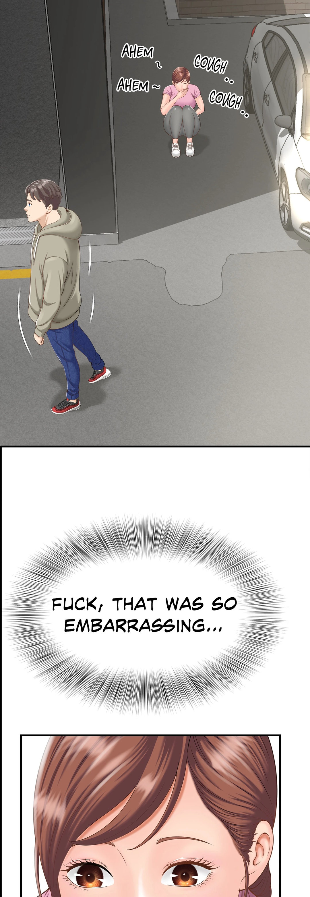 Hunting for Cougars - Chapter 2 [photo 6] - MangaPorn