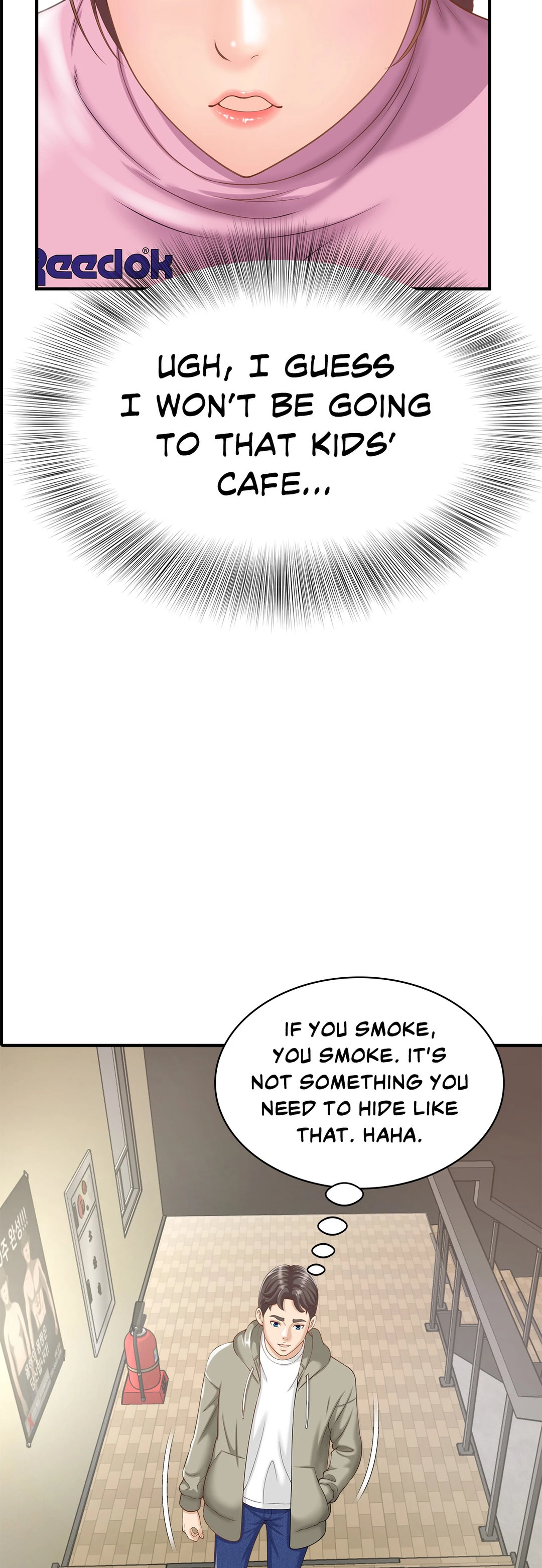 Hunting for Cougars - Chapter 2 [photo 7] - MangaPorn