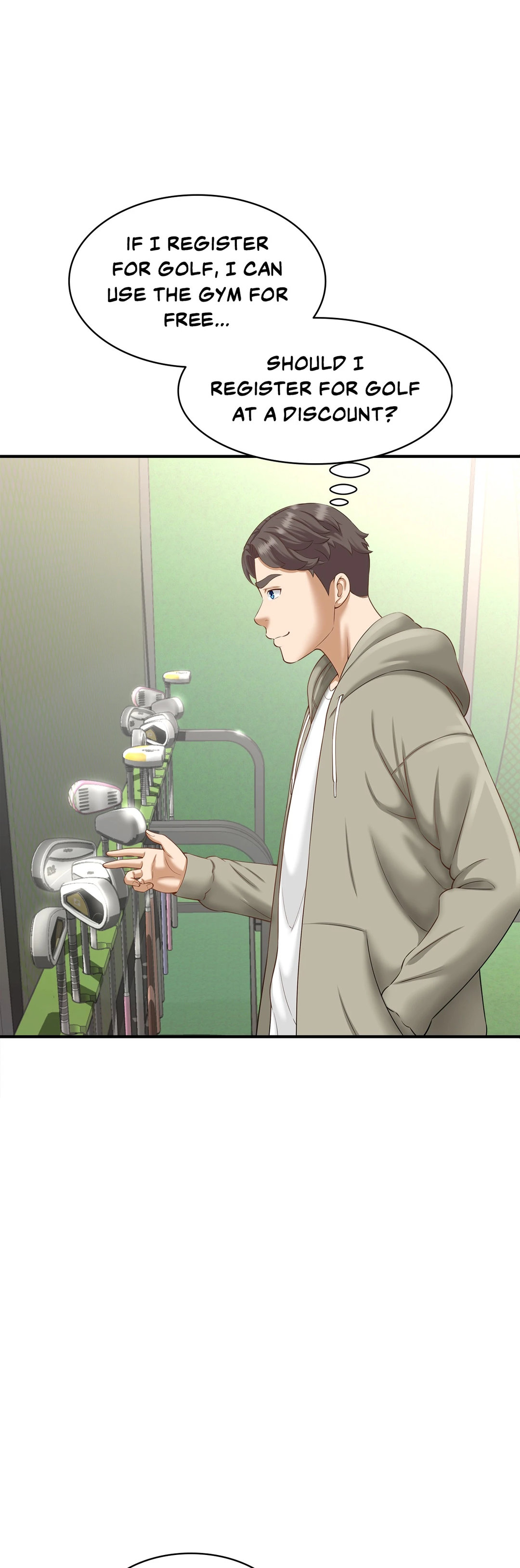 Hunting for Cougars - Chapter 2 [photo 9] - MangaPorn