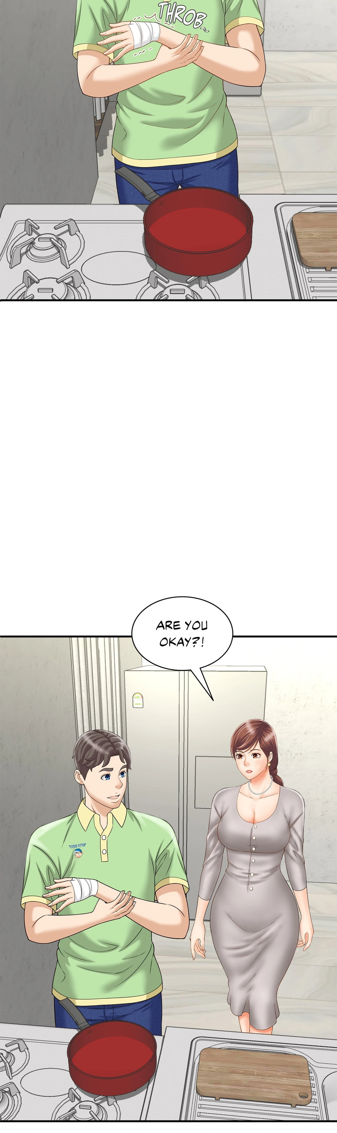 Hunting for Cougars - Chapter 3 [photo 12] - MangaPorn