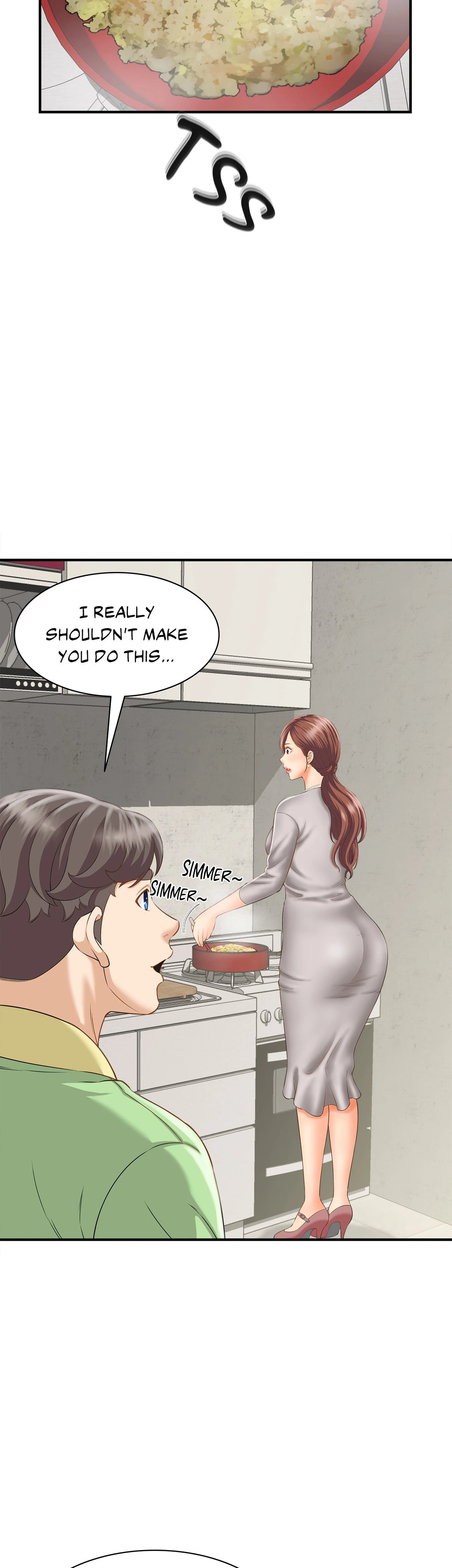 Hunting for Cougars - Chapter 3 [photo 14] - MangaPorn