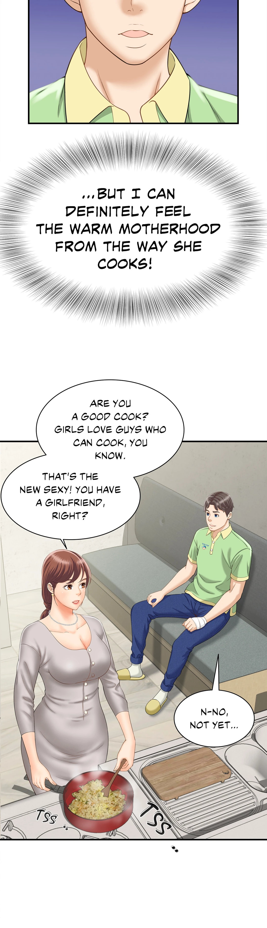 Hunting for Cougars - Chapter 3 [photo 16] - MangaPorn