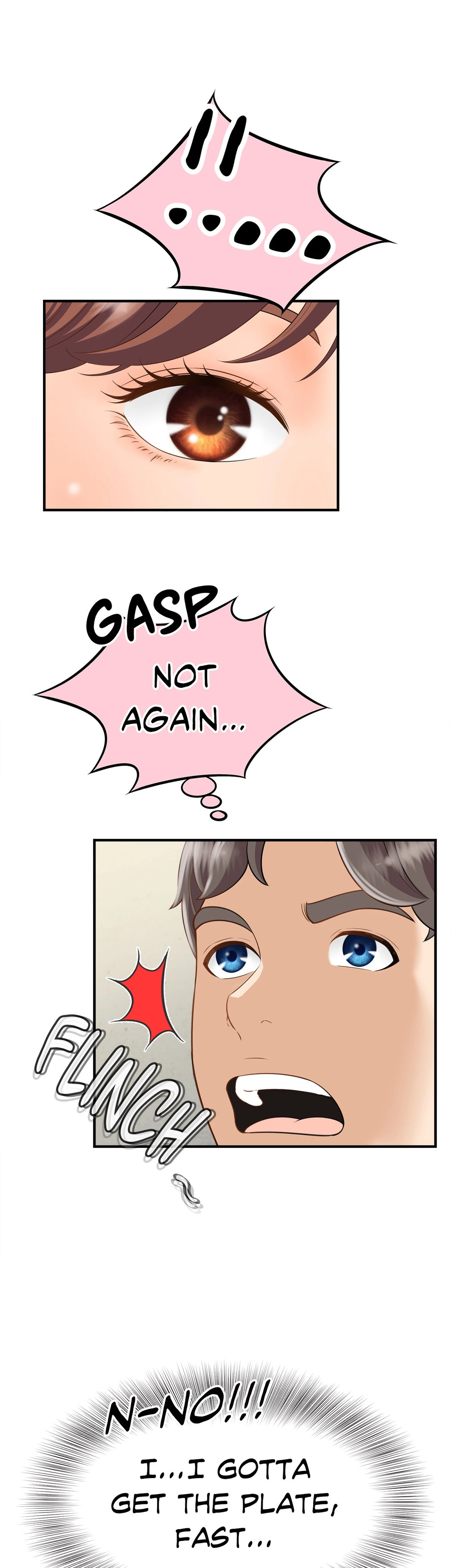 Hunting for Cougars - Chapter 3 [photo 21] - MangaPorn