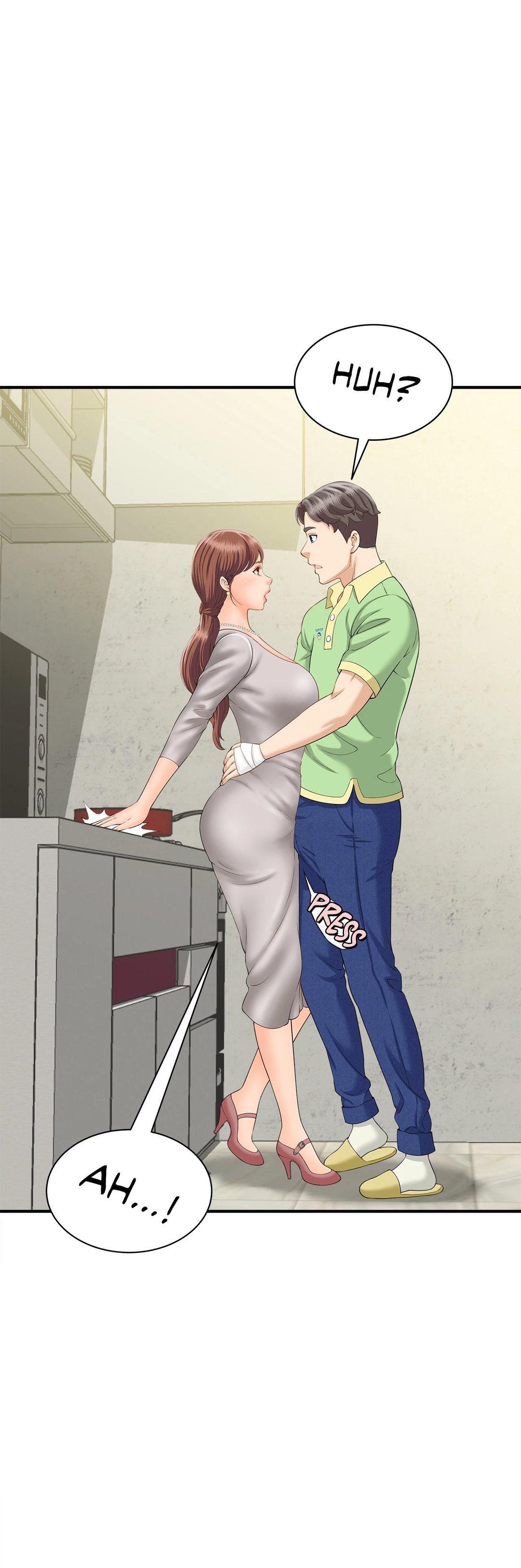 Hunting for Cougars - Chapter 3 [photo 25] - MangaPorn