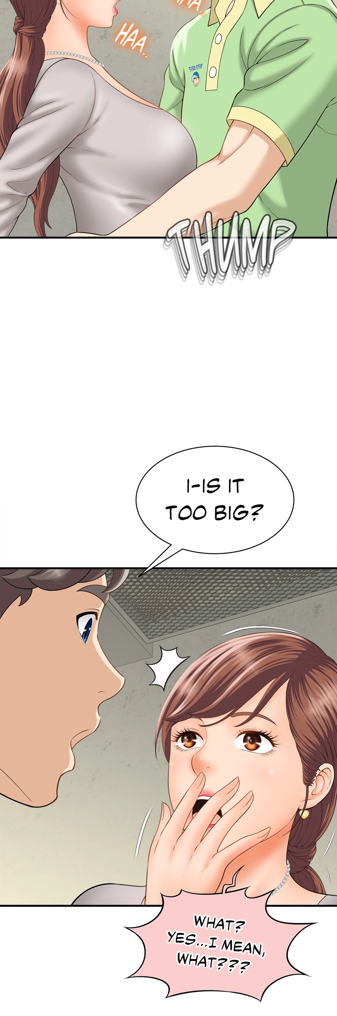 Hunting for Cougars - Chapter 3 [photo 28] - MangaPorn