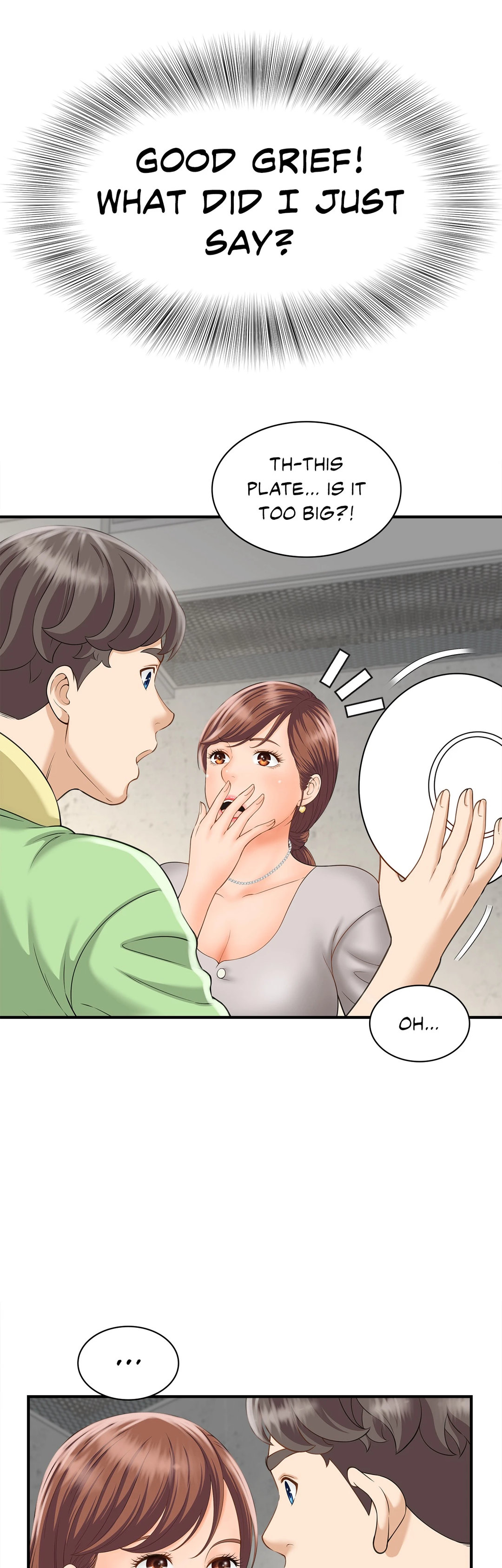 Hunting for Cougars - Chapter 3 [photo 29] - MangaPorn