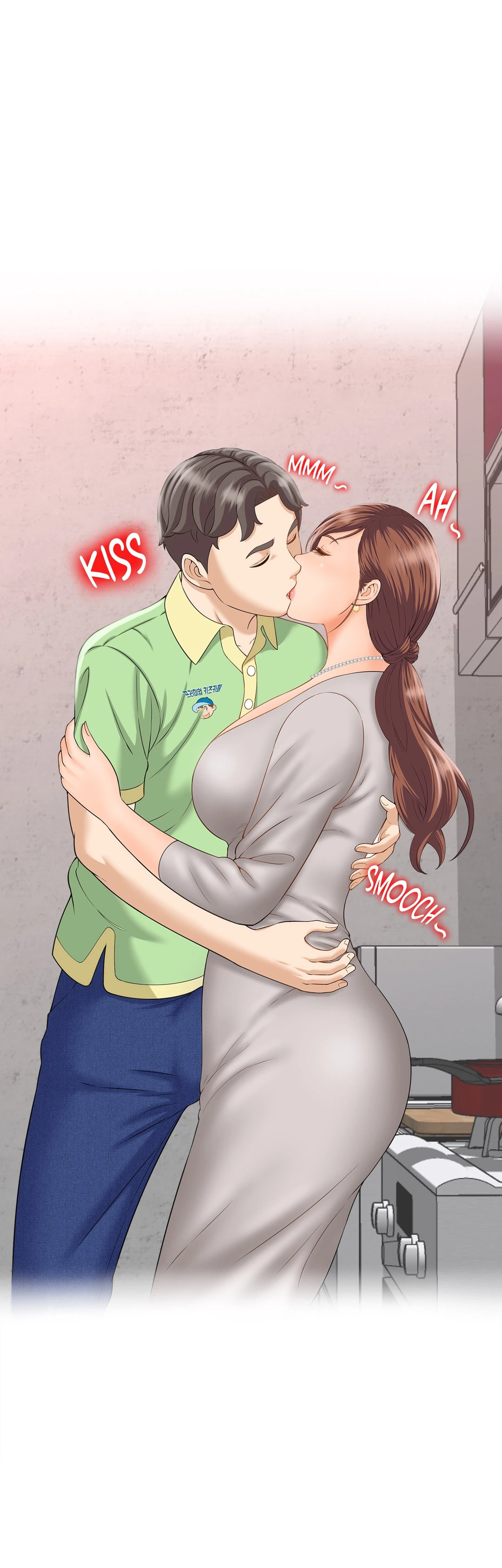 Hunting for Cougars - Chapter 3 [photo 31] - MangaPorn