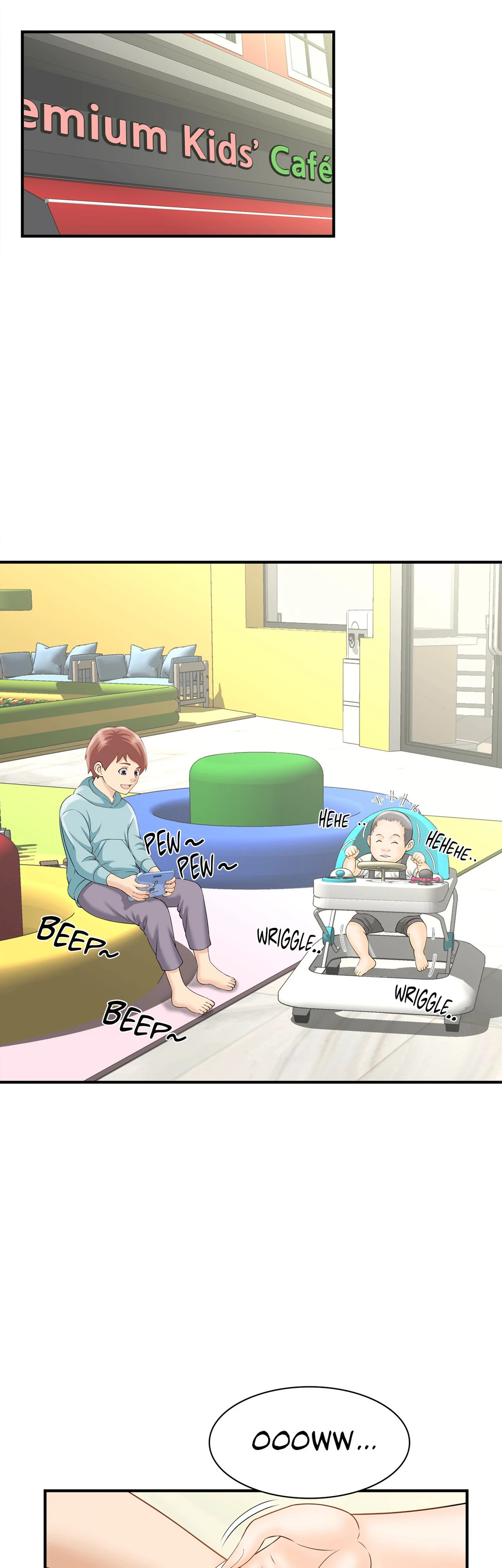 Hunting for Cougars - Chapter 3 [photo 5] - MangaPorn