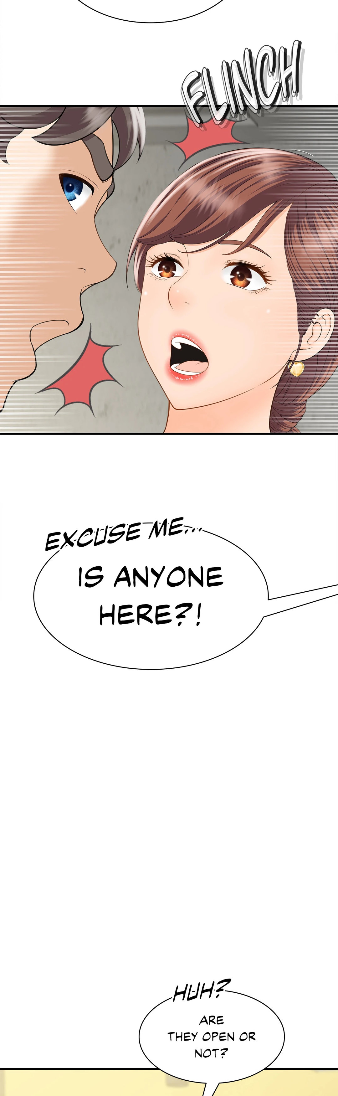 Hunting for Cougars - Chapter 4 [photo 10] - MangaPorn