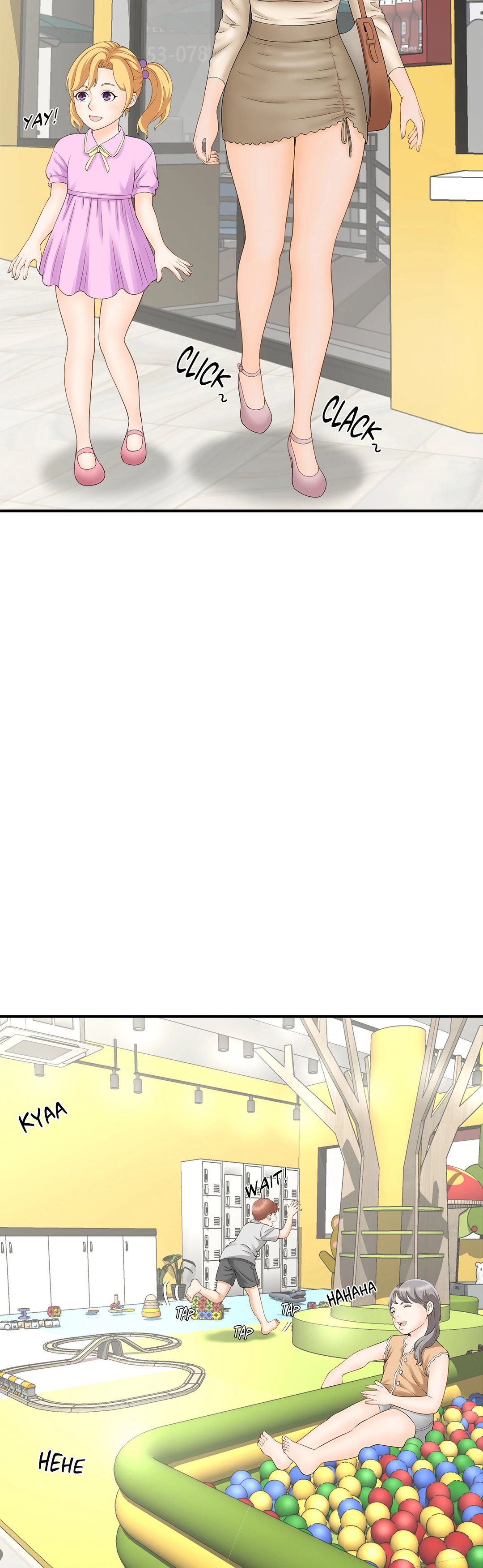 Hunting for Cougars - Chapter 4 [photo 2] - MangaPorn