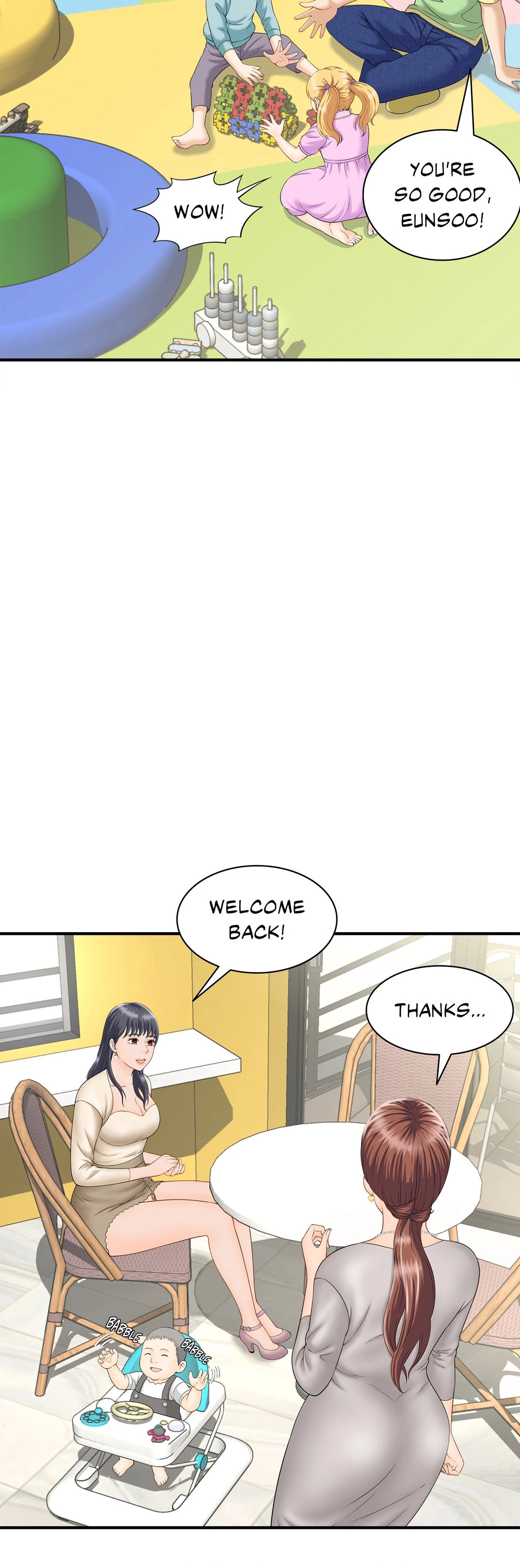 Hunting for Cougars - Chapter 4 [photo 36] - MangaPorn