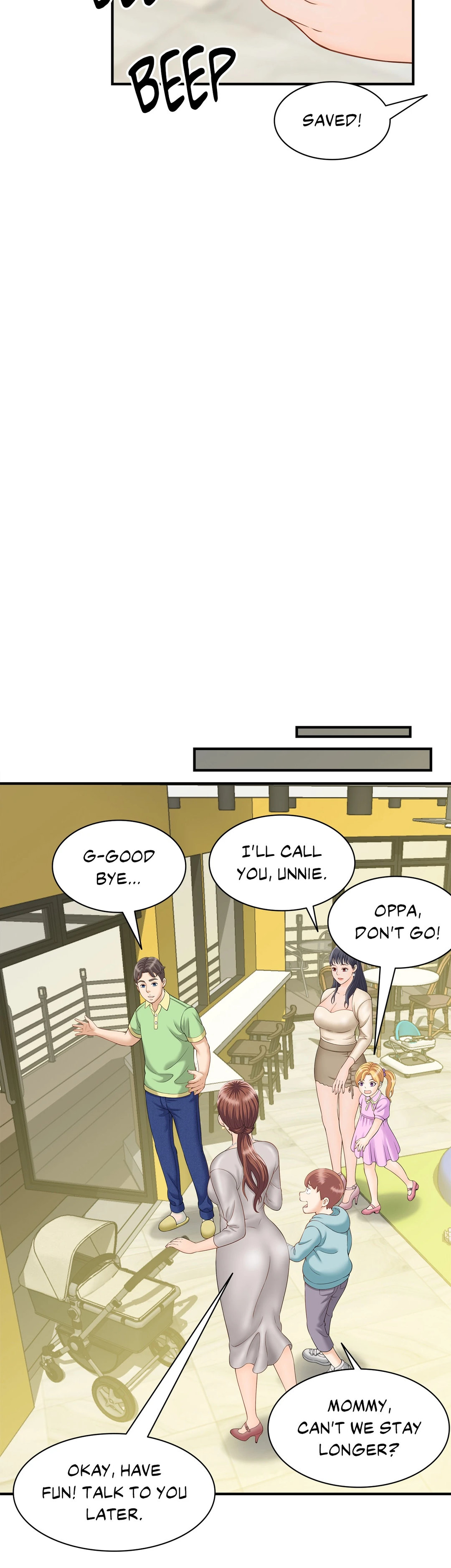 Hunting for Cougars - Chapter 4 [photo 40] - MangaPorn