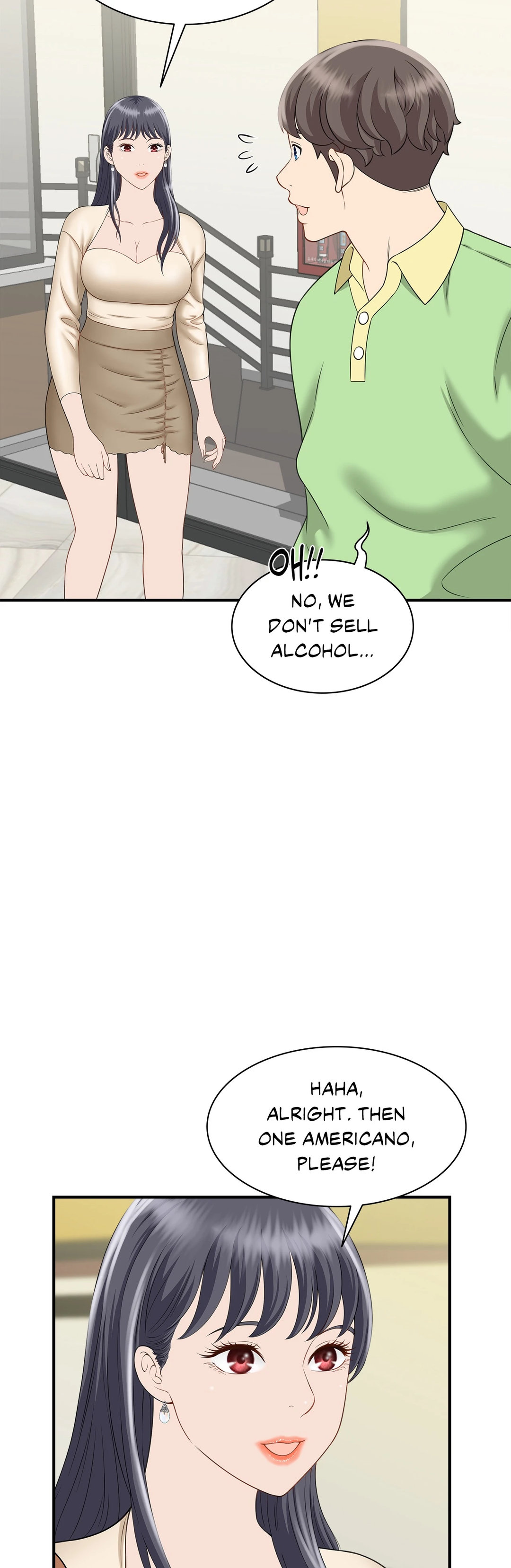 Hunting for Cougars - Chapter 4 [photo 42] - MangaPorn