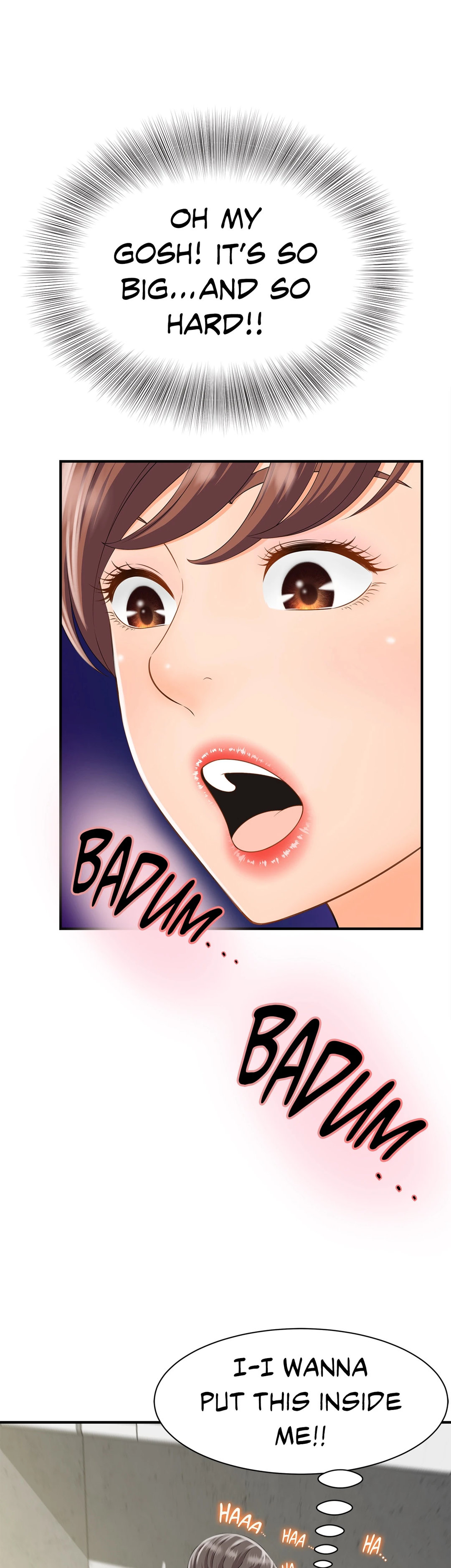 Hunting for Cougars - Chapter 4 [photo 7] - MangaPorn