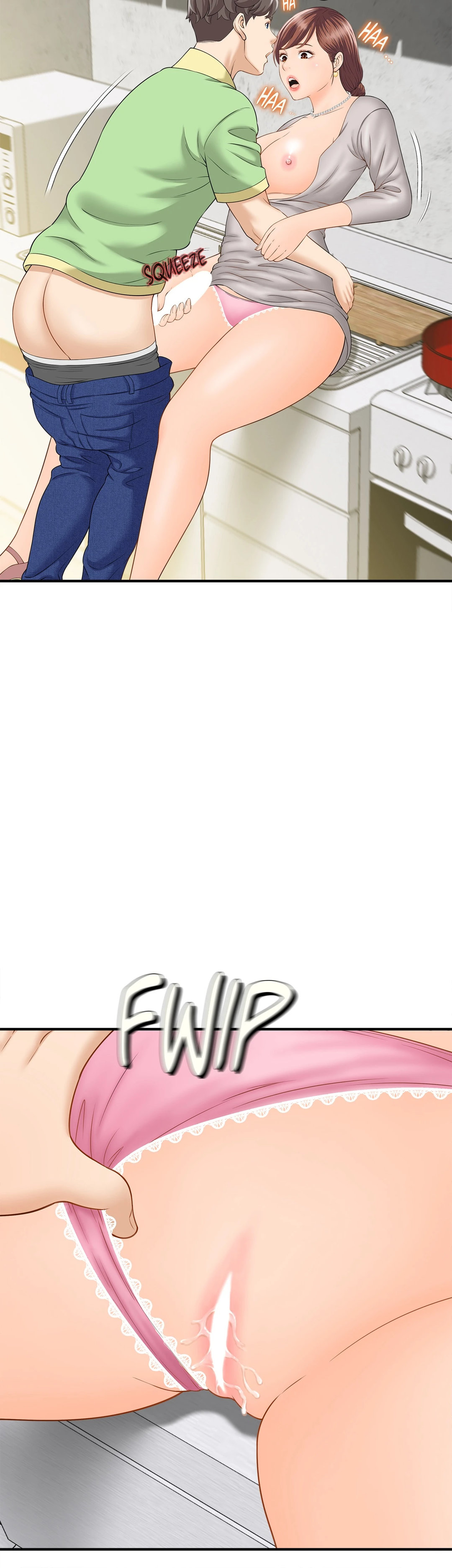 Hunting for Cougars - Chapter 4 [photo 8] - MangaPorn