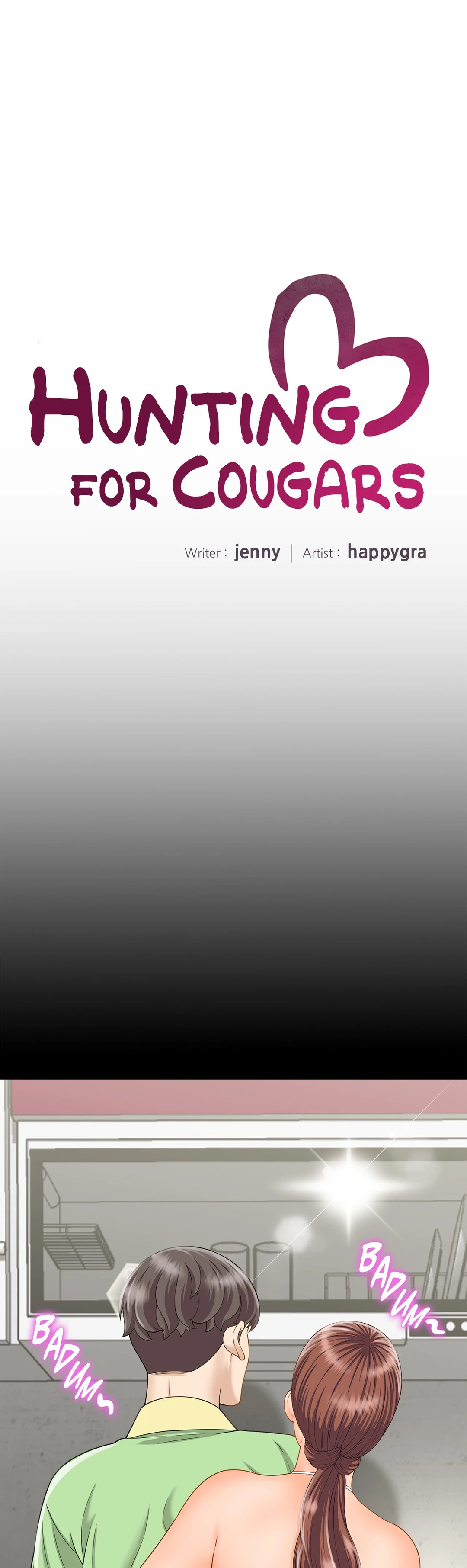 Hunting for Cougars - Chapter 5 [photo 1] - MangaPorn