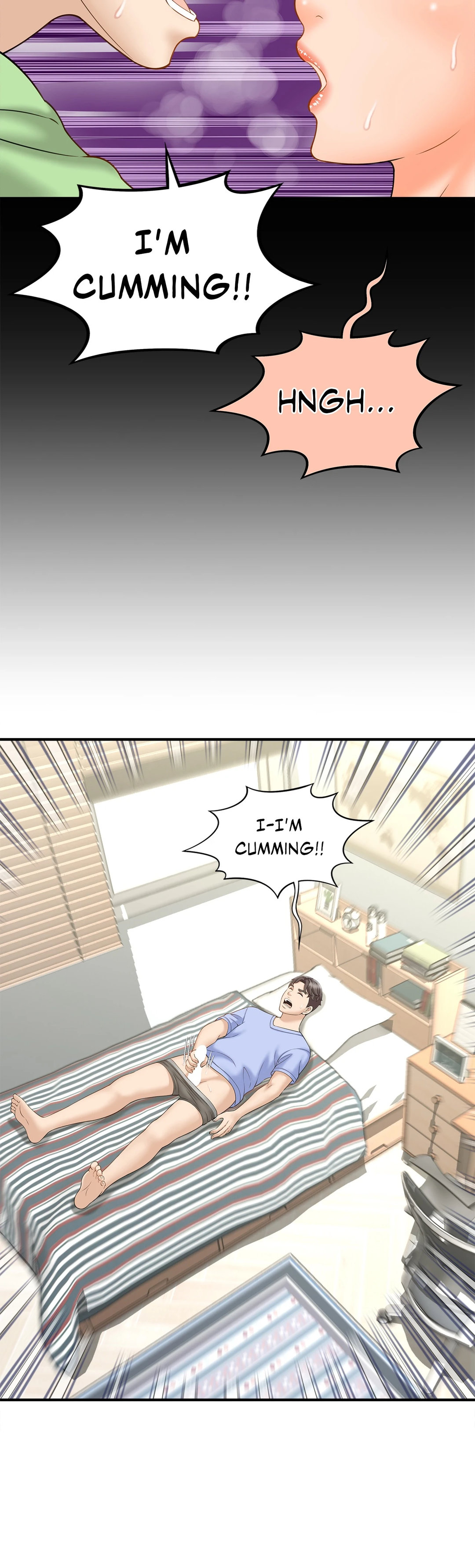 Hunting for Cougars - Chapter 5 [photo 10] - MangaPorn