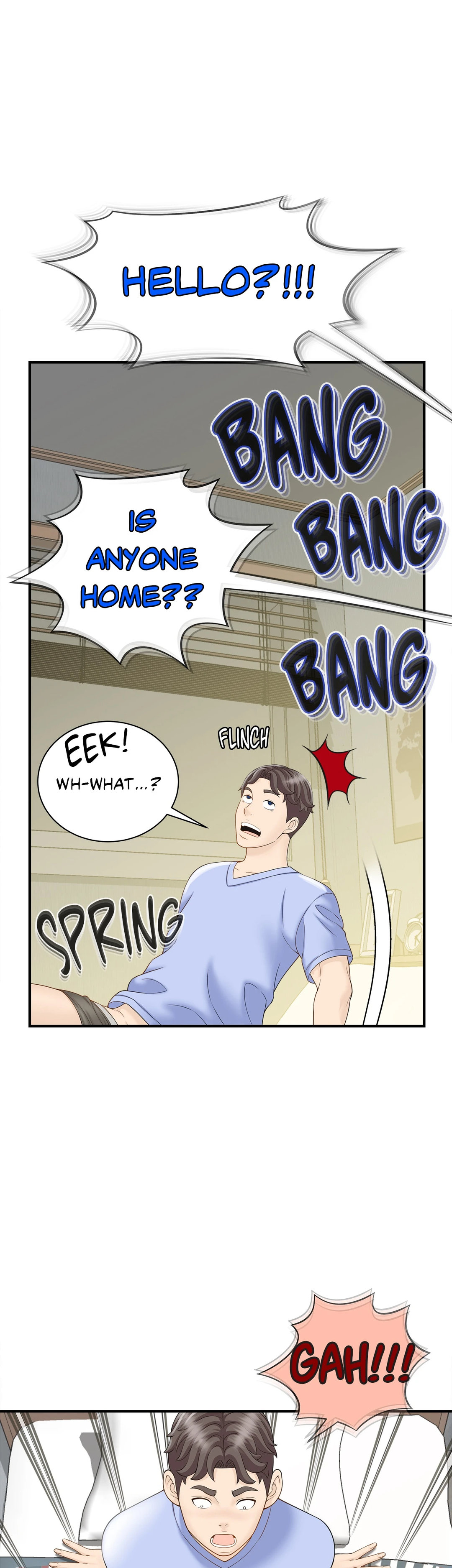 Hunting for Cougars - Chapter 5 [photo 13] - MangaPorn