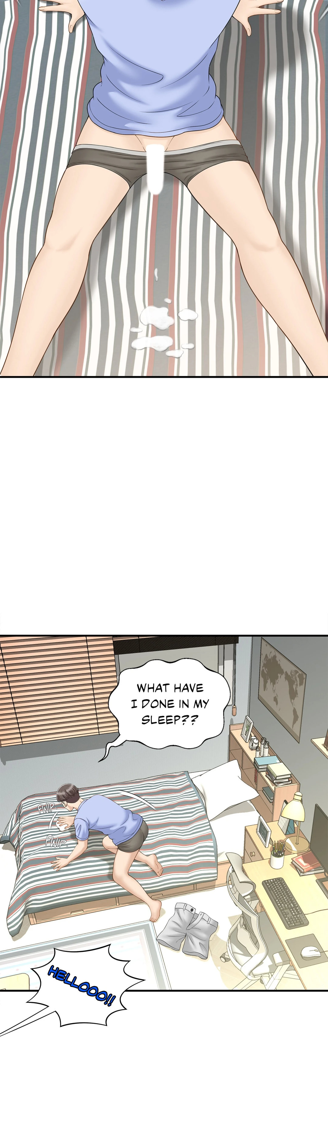 Hunting for Cougars - Chapter 5 [photo 14] - MangaPorn