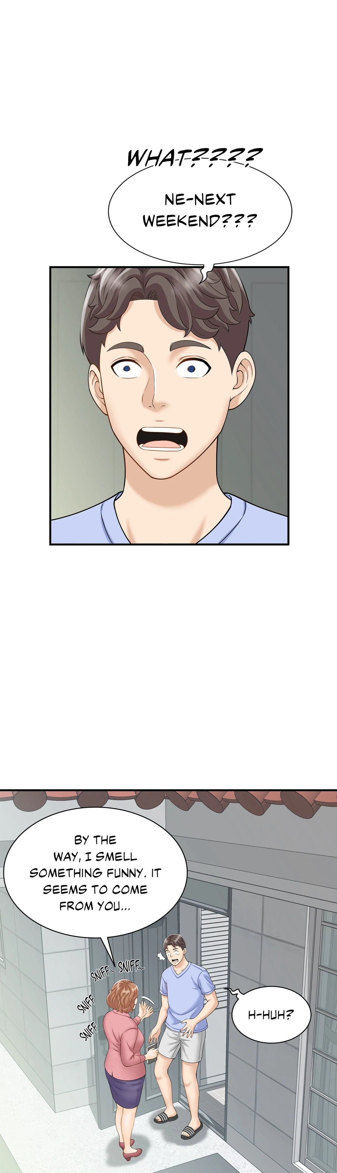 Hunting for Cougars - Chapter 5 [photo 17] - MangaPorn