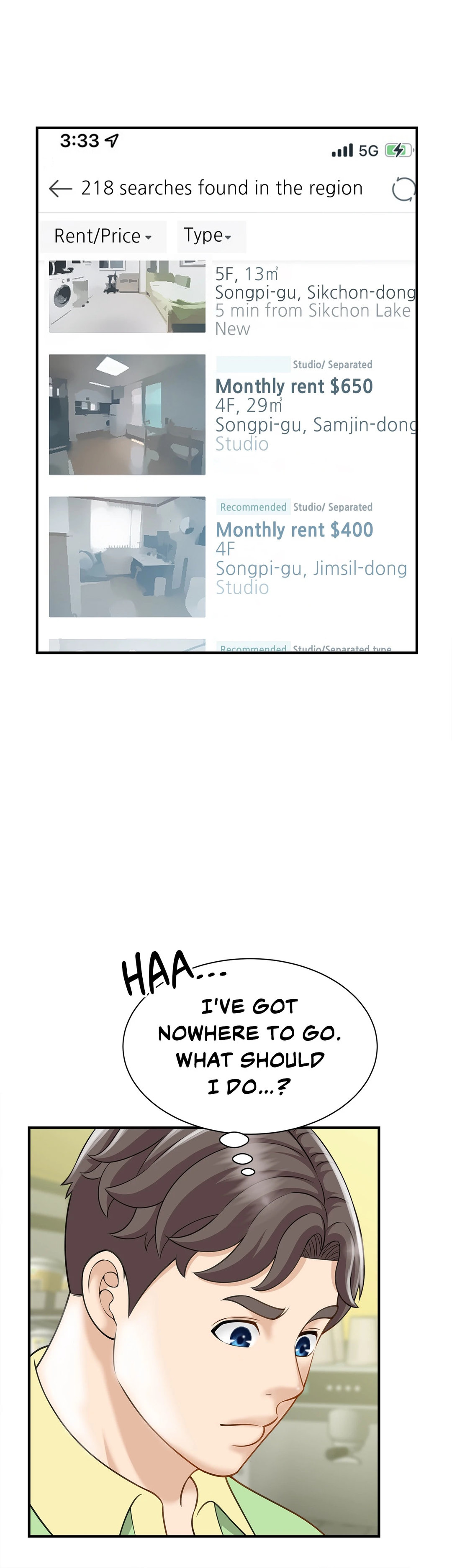 Hunting for Cougars - Chapter 5 [photo 20] - MangaPorn