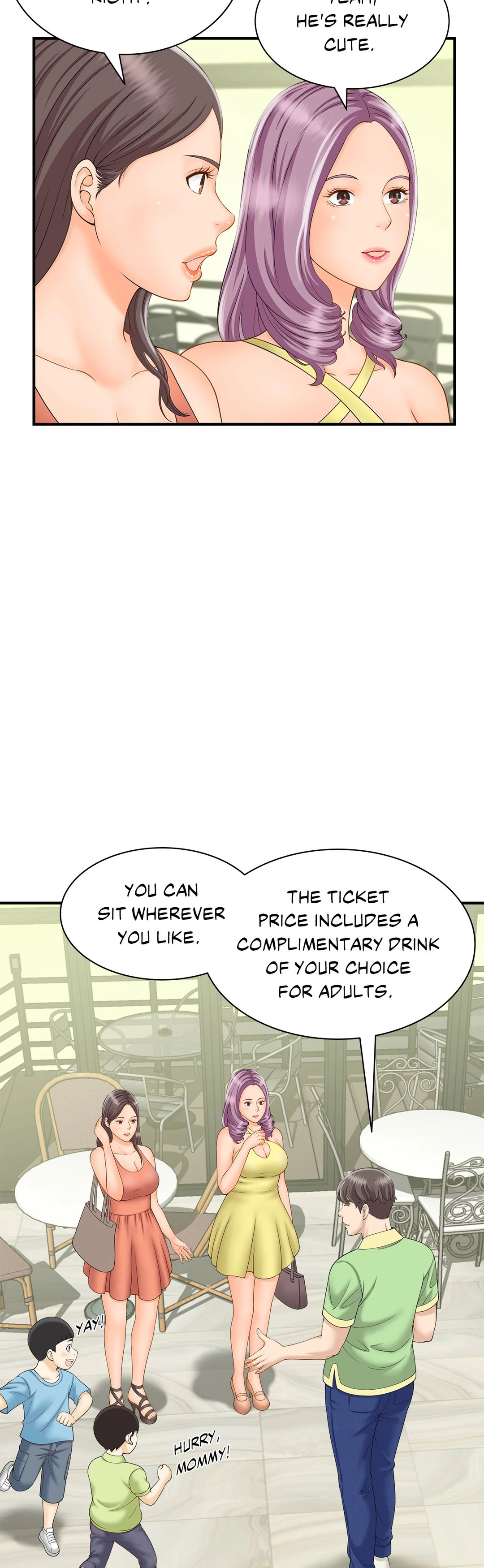 Hunting for Cougars - Chapter 5 [photo 27] - MangaPorn