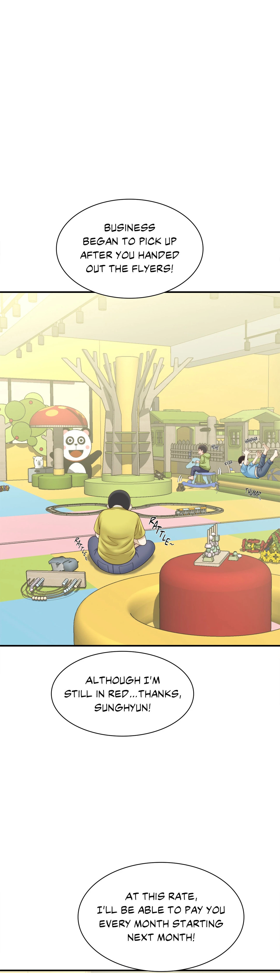 Hunting for Cougars - Chapter 5 [photo 30] - MangaPorn