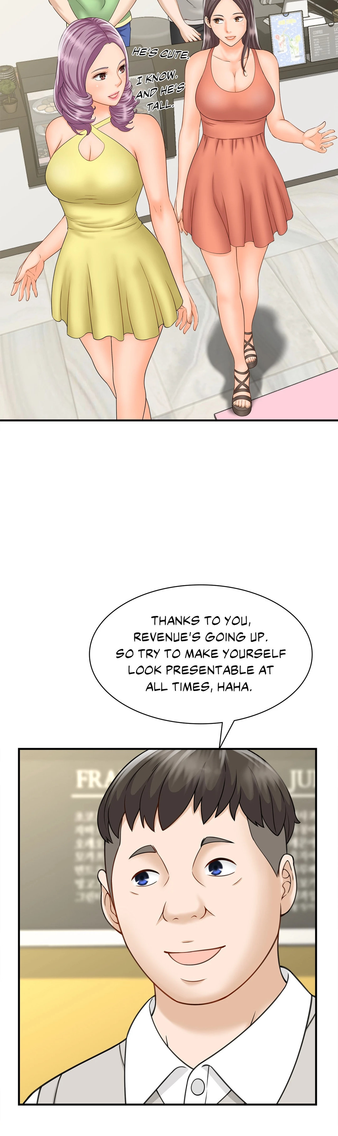 Hunting for Cougars - Chapter 5 [photo 35] - MangaPorn