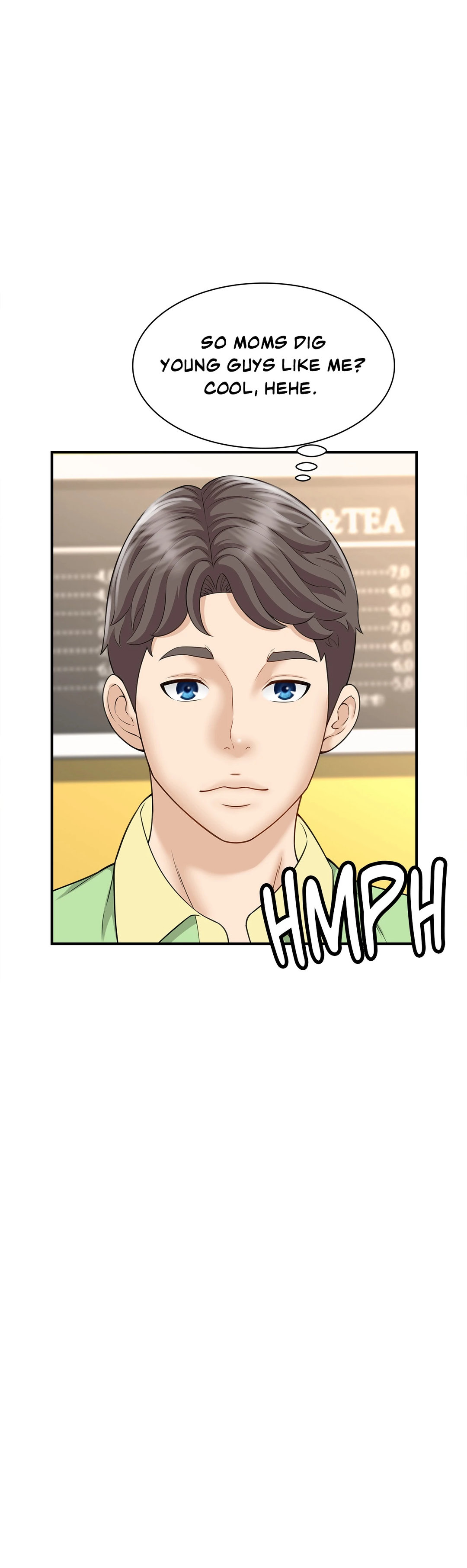 Hunting for Cougars - Chapter 5 [photo 36] - MangaPorn