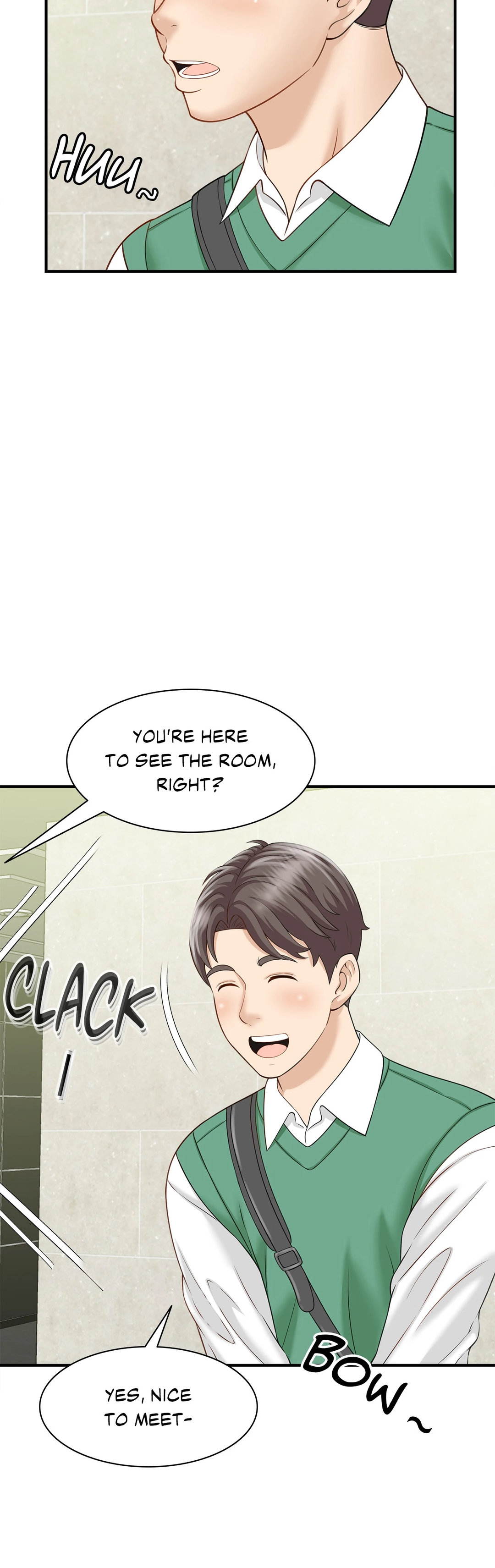 Hunting for Cougars - Chapter 5 [photo 39] - MangaPorn