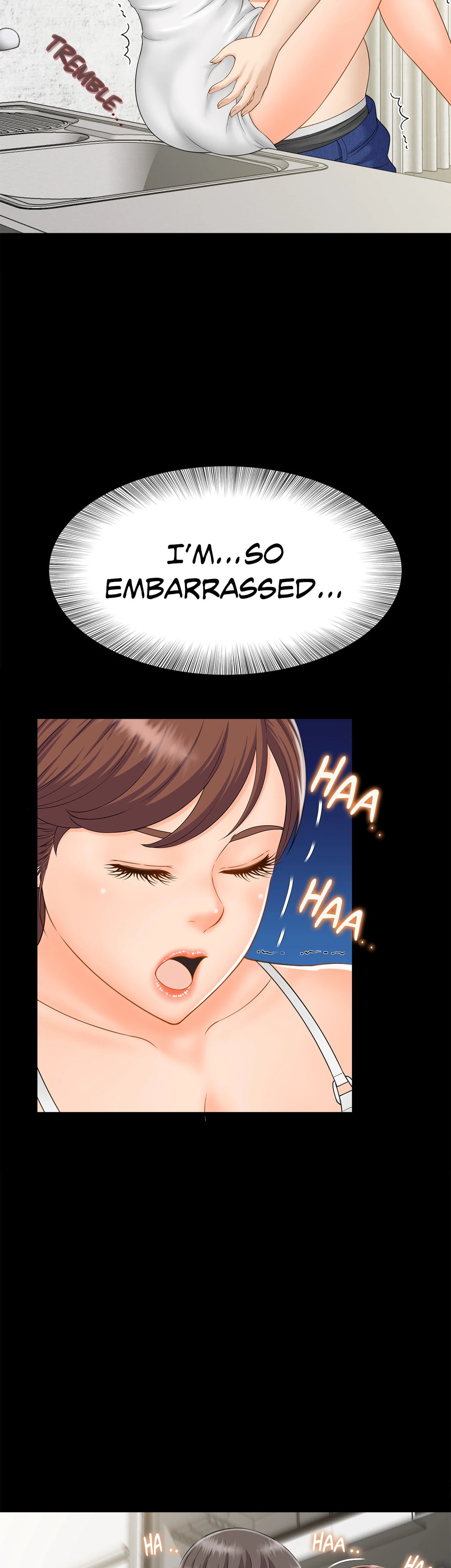 Hunting for Cougars - Chapter 5 [photo 7] - MangaPorn