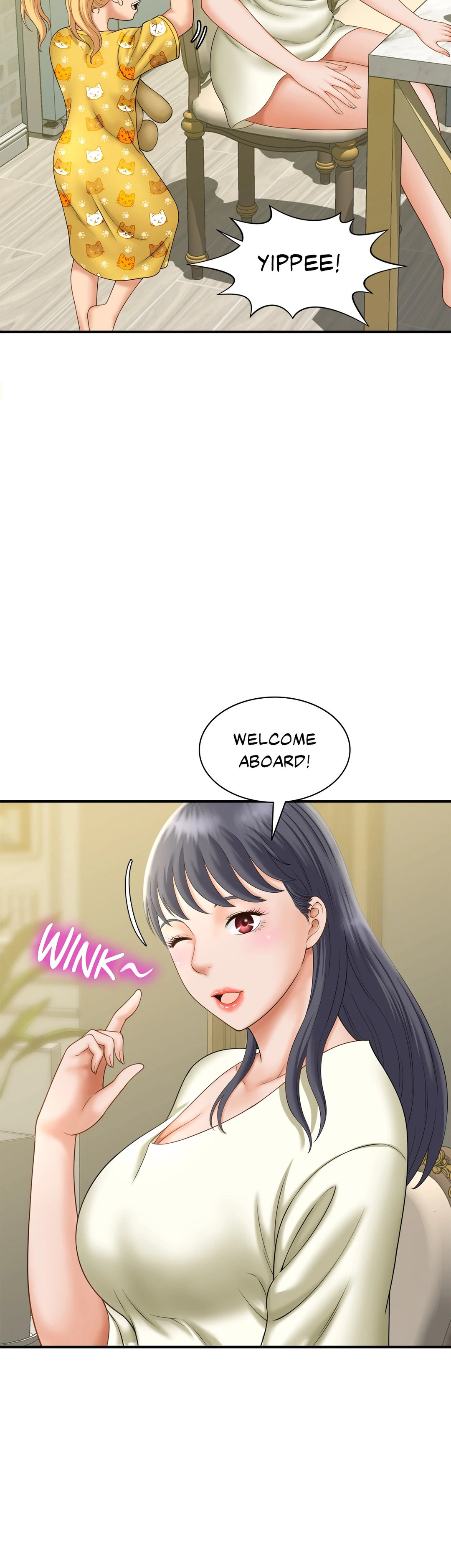 Hunting for Cougars - Chapter 6 [photo 10] - MangaPorn