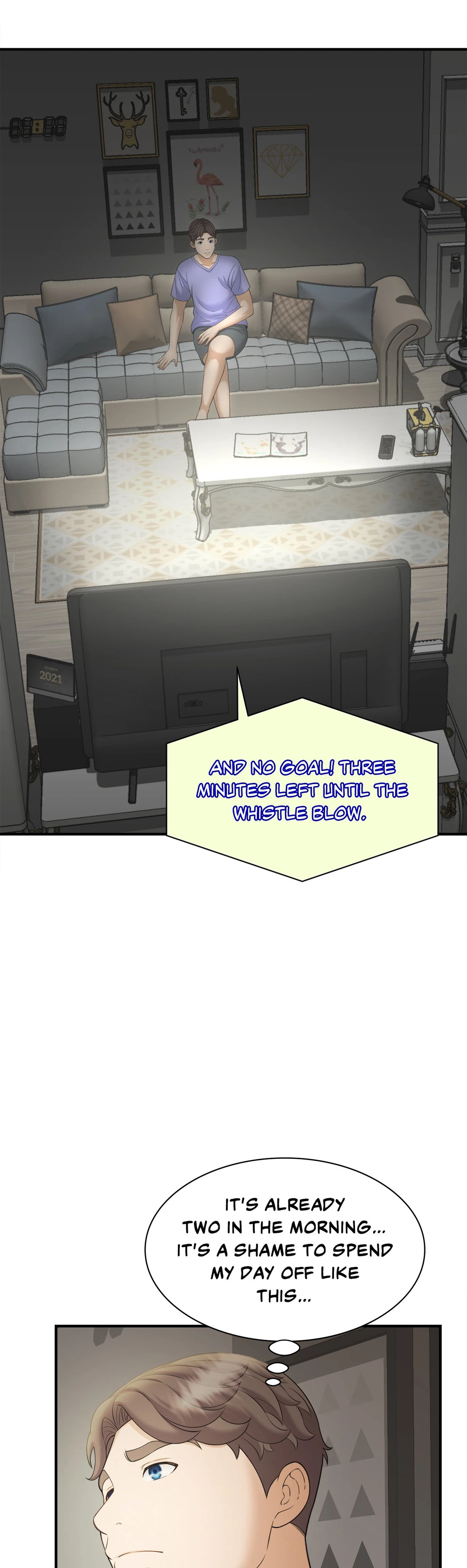 Hunting for Cougars - Chapter 6 [photo 17] - MangaPorn