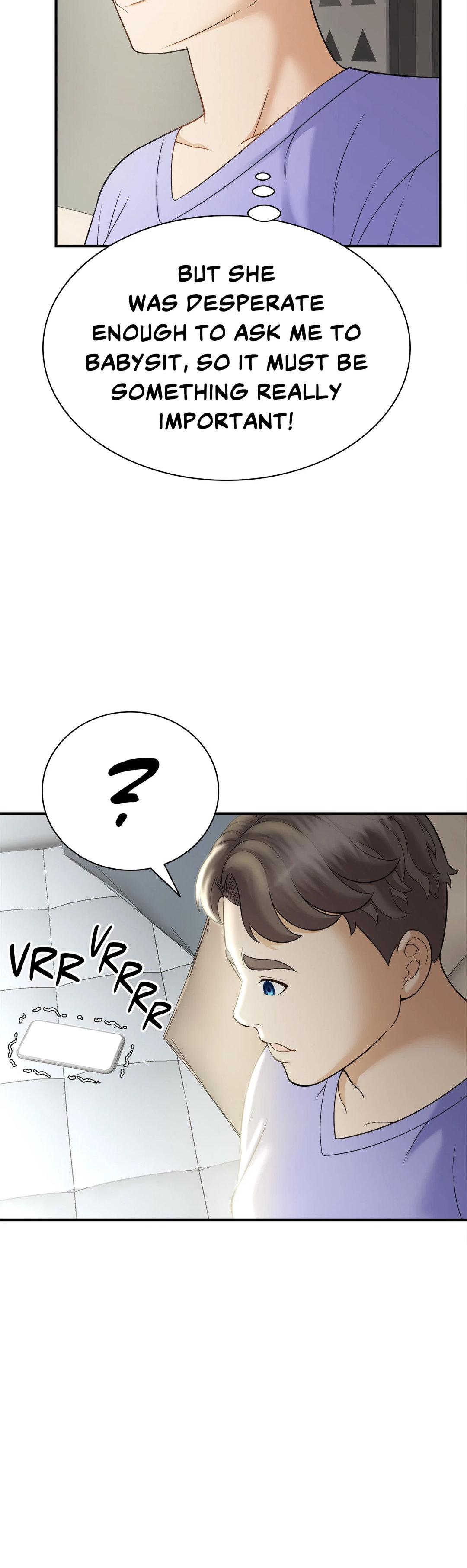 Hunting for Cougars - Chapter 6 [photo 18] - MangaPorn