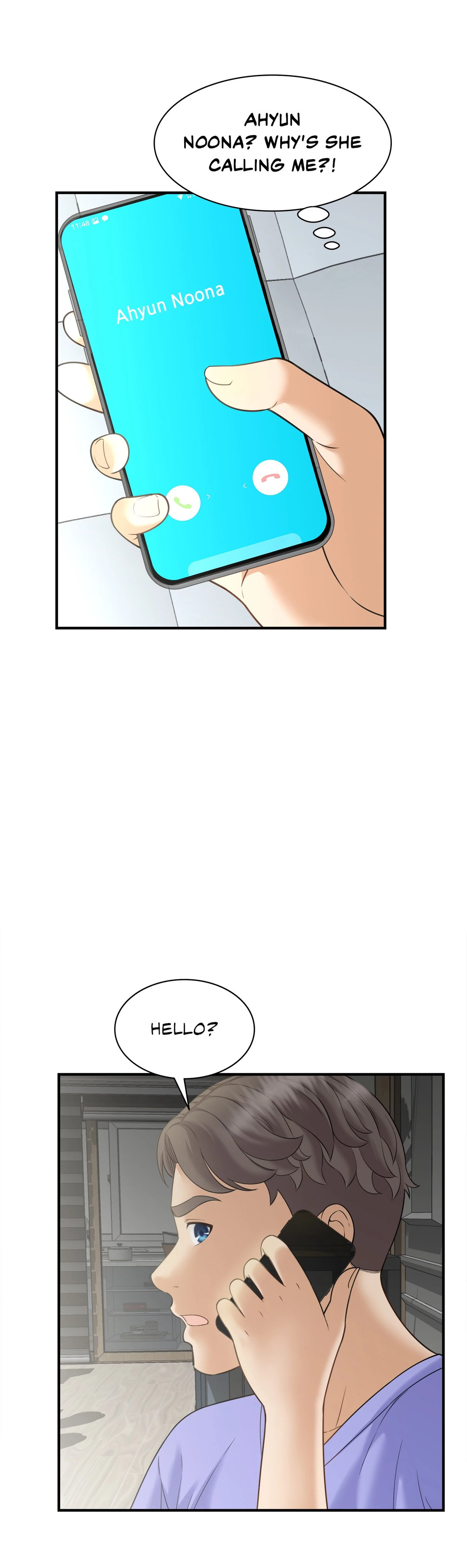 Hunting for Cougars - Chapter 6 [photo 19] - MangaPorn