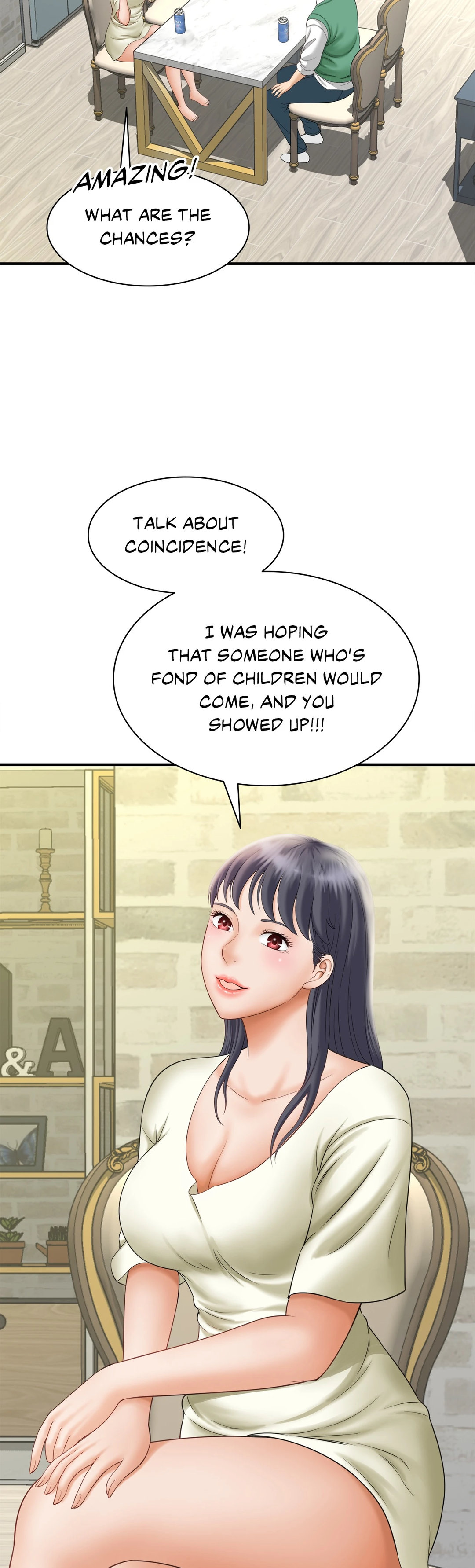 Hunting for Cougars - Chapter 6 [photo 2] - MangaPorn