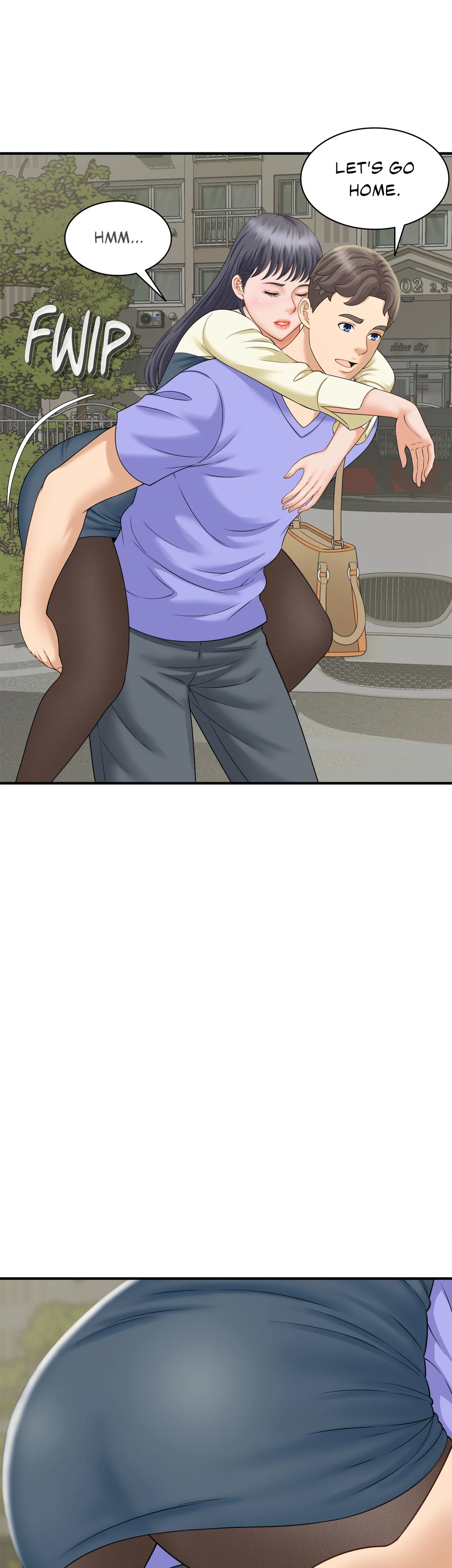 Hunting for Cougars - Chapter 6 [photo 27] - MangaPorn