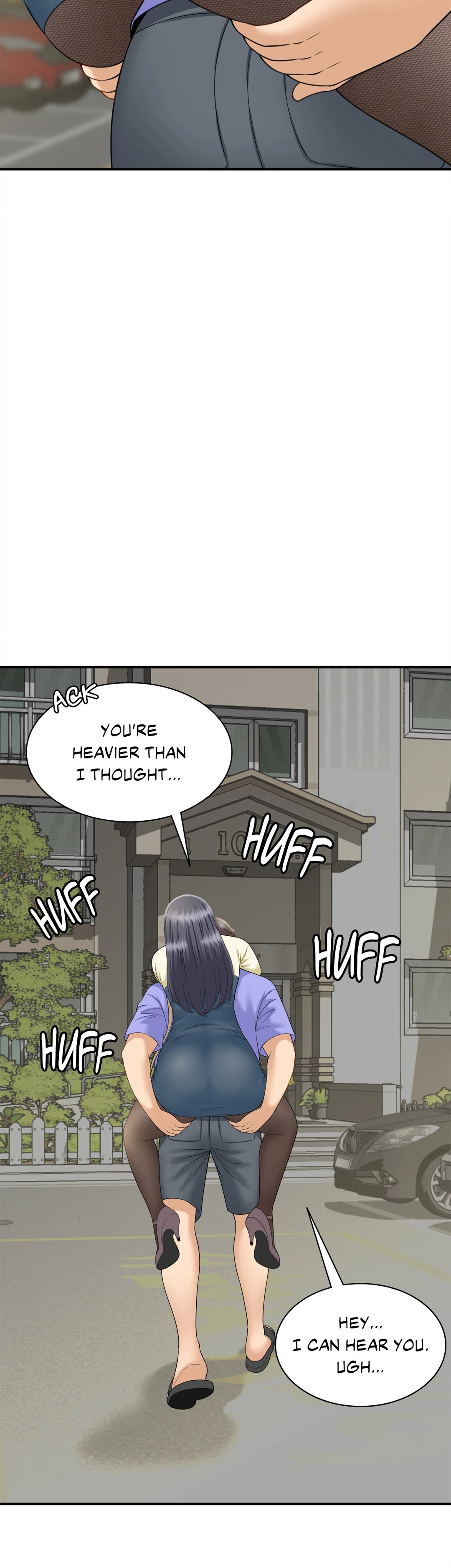 Hunting for Cougars - Chapter 6 [photo 28] - MangaPorn