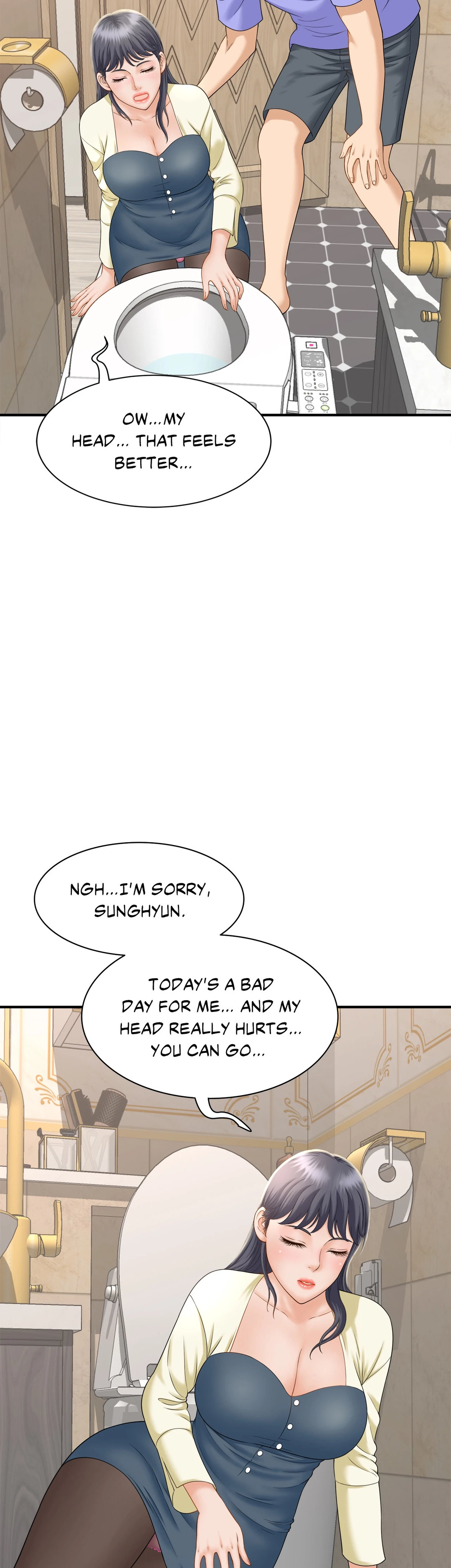 Hunting for Cougars - Chapter 6 [photo 34] - MangaPorn