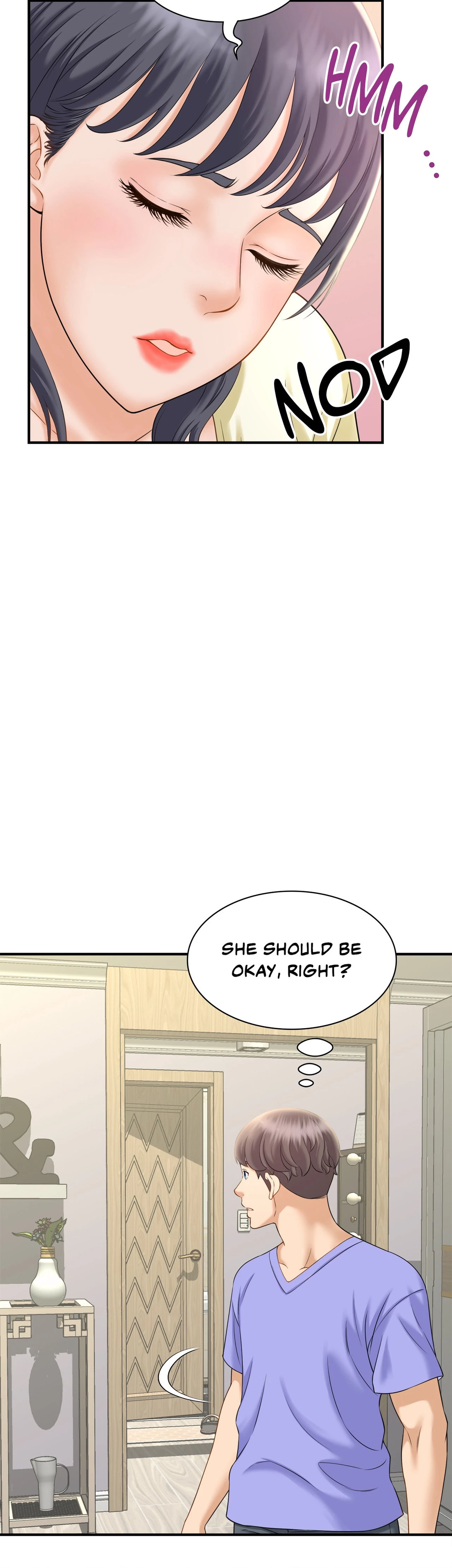 Hunting for Cougars - Chapter 6 [photo 36] - MangaPorn