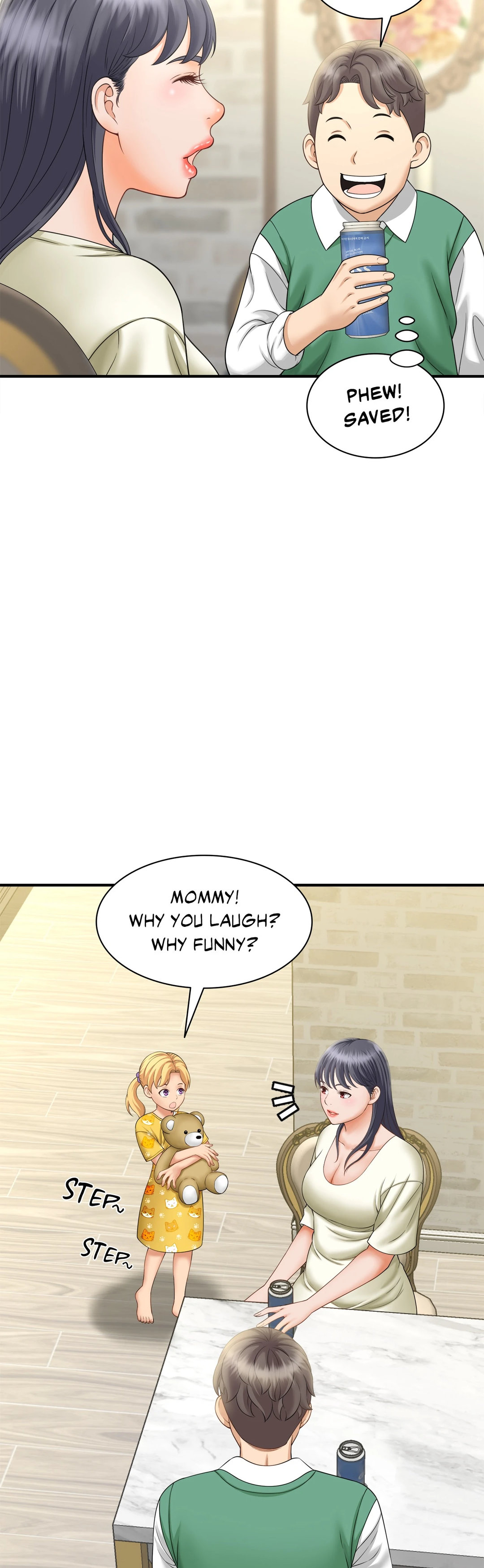 Hunting for Cougars - Chapter 6 [photo 7] - MangaPorn