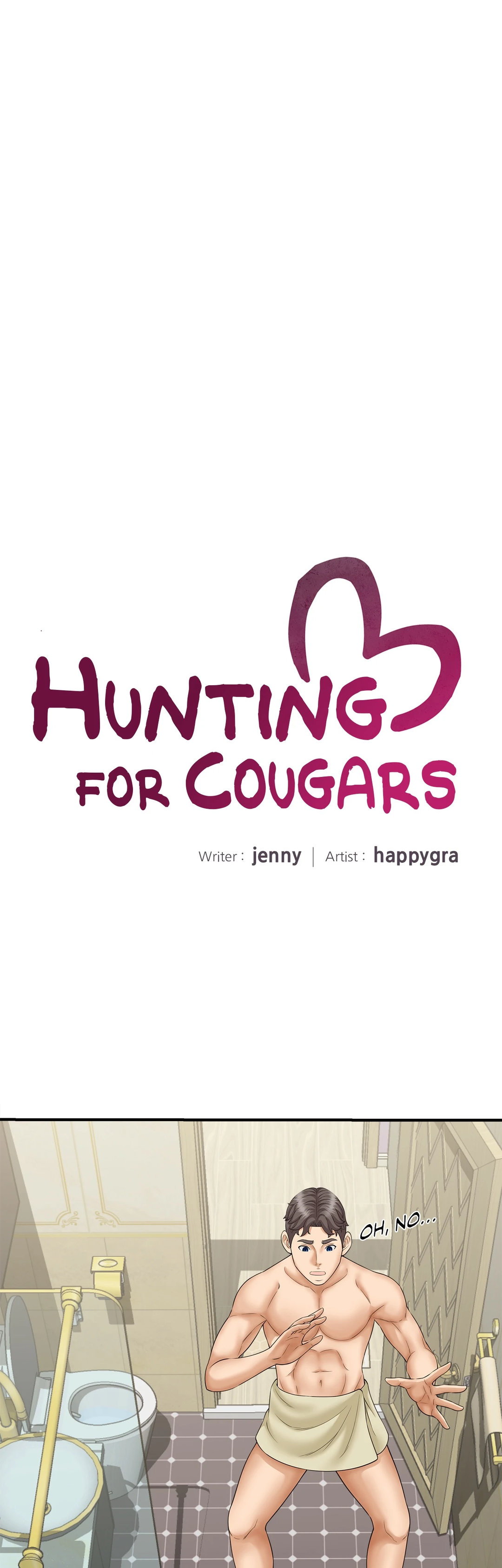 Hunting for Cougars - Chapter 7 [photo 1] - MangaPorn